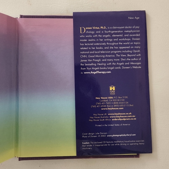 Chakra Clearing Book - Picture 13 of 14